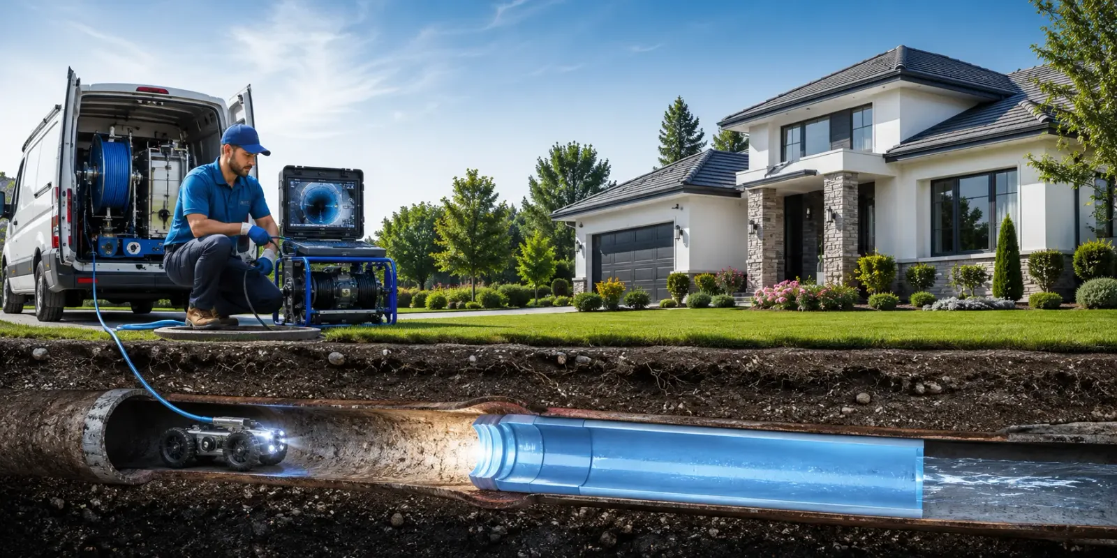 Pipe Relining information for Cazenovia, NY