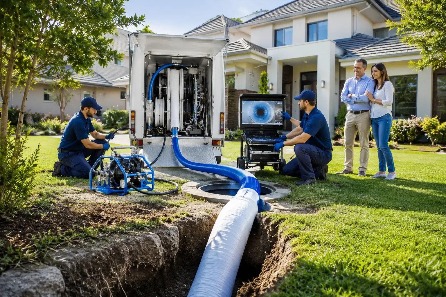 Local Pipe Relining services in Cazenovia, NY